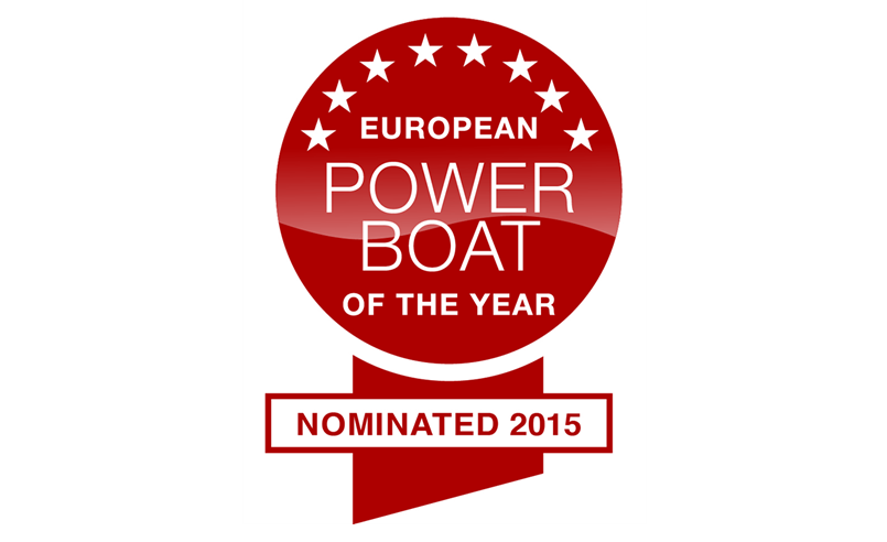 DRACO 27RS - POWER BOAT OF THE YEAR 2015