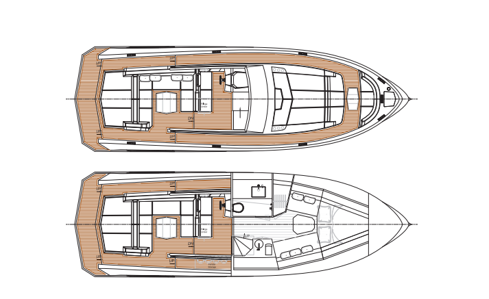 Layout of Vanquish VQ43mk2