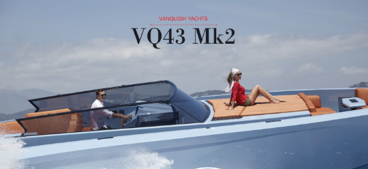 Vanquish VQ43mk2